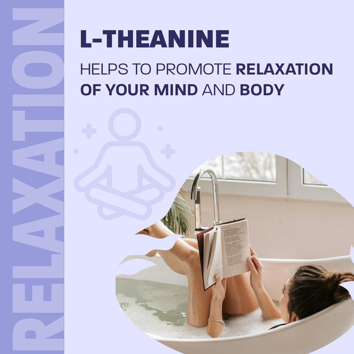 L-Theanine 250mg - Image 10
