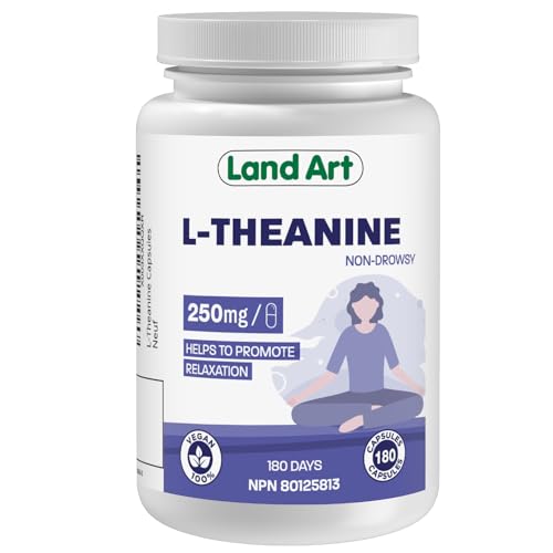 L-Theanine 250mg - Image 2