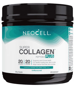 Super Collagen Peptides Plus - Image 1