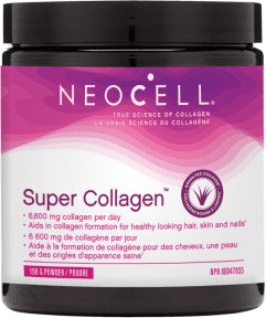 Super Collagen Peptides Powder Unfl - Image 3