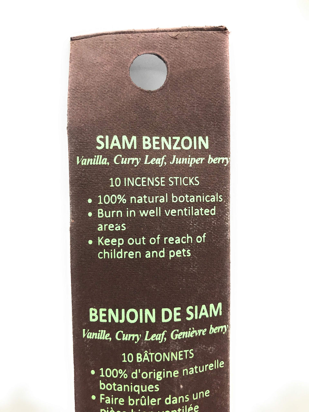 Premium Stick Incense Siam Benzoin - Image 4