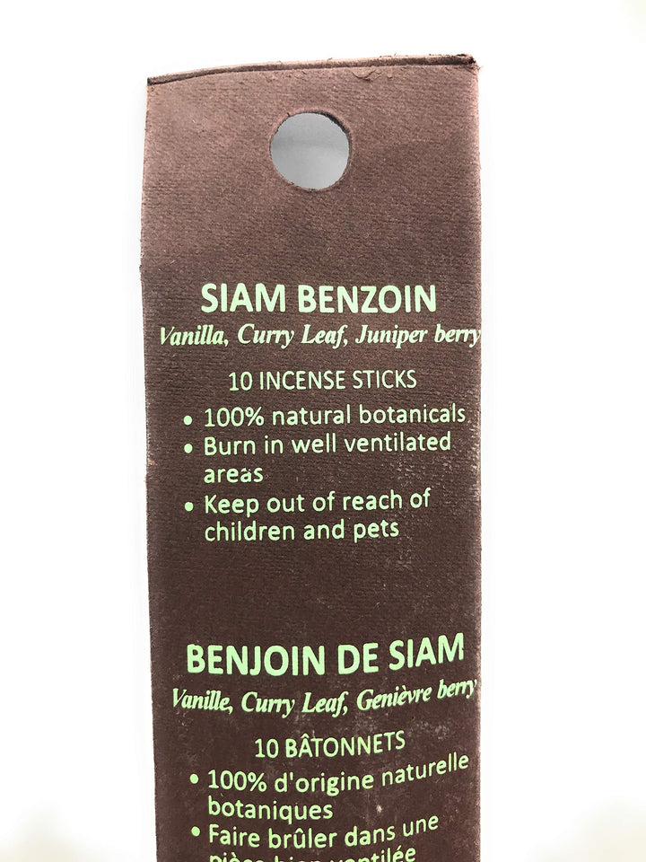 Premium Stick Incense Siam Benzoin - Image 4