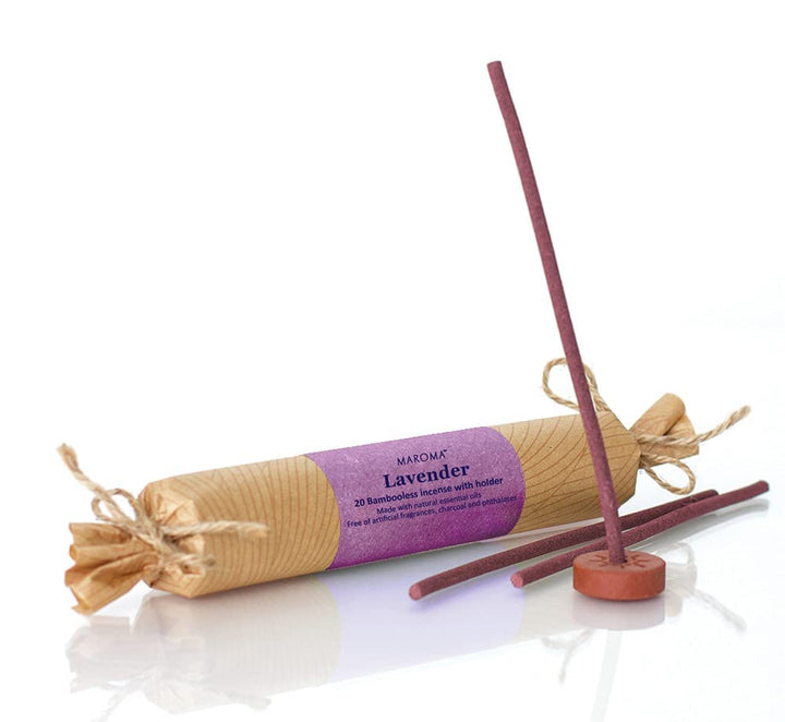 Bambooless Incense Lavender - Image 1