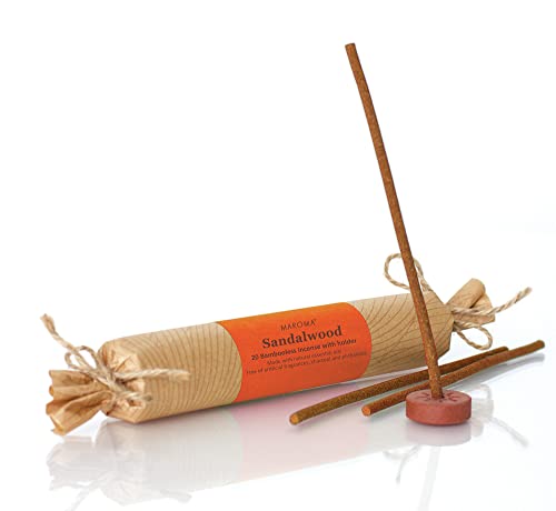 Bambooless Incense Sandalwood - Image 2