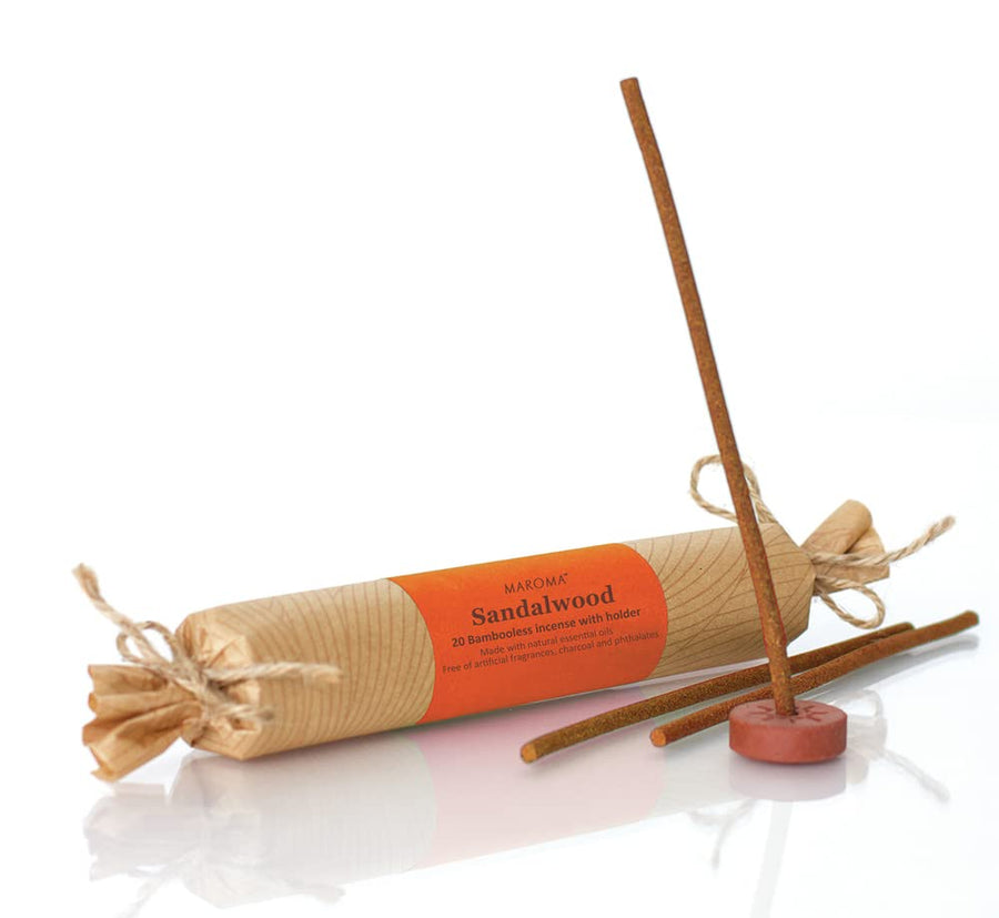 Bambooless Incense Sandalwood - Image 1
