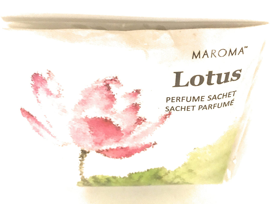 Lotus Perfume Sachet - Image 4