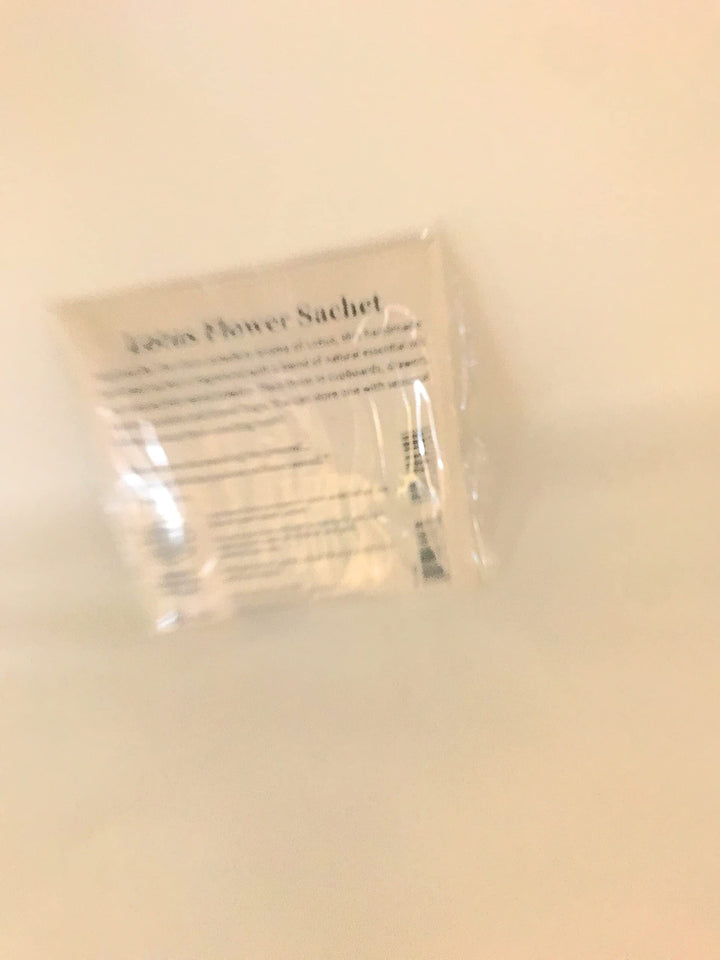 Lotus Perfume Sachet - Image 7