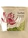 Lotus Perfume Sachet - Image 3