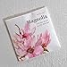 Magnolia Perfume Sachet - Image 2