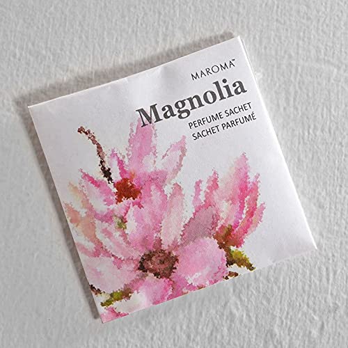 Magnolia Perfume Sachet - Image 1