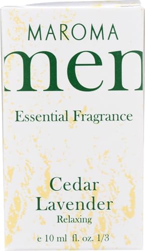 Cedar Lavender Perfume - Image 2