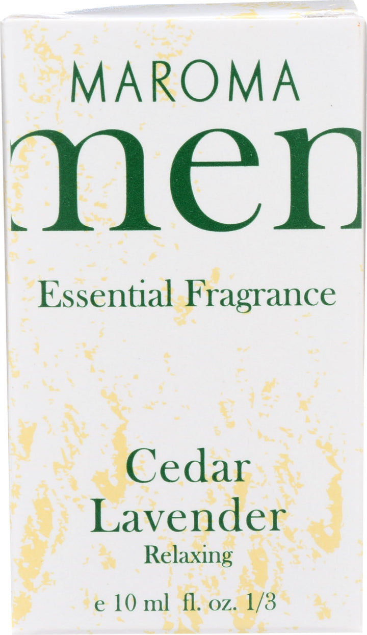 Cedar Lavender Perfume - Image 1