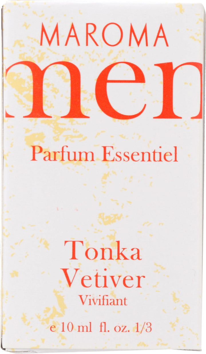 Tonka Vetiver Perfume - Image 4