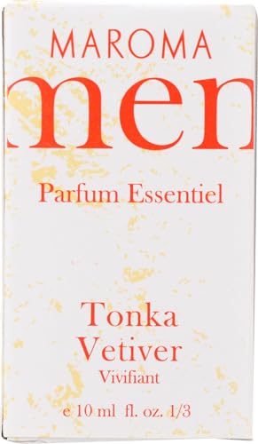 Tonka Vetiver Perfume - Image 5
