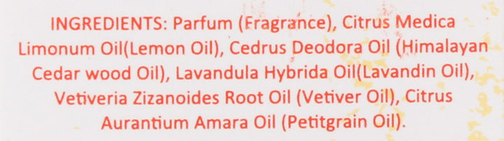 Tonka Vetiver Perfume - Image 7