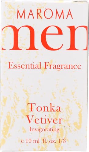 Tonka Vetiver Perfume - Image 2