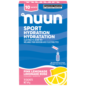 SPORT POWDER - PINK LEMONADE - Image 3