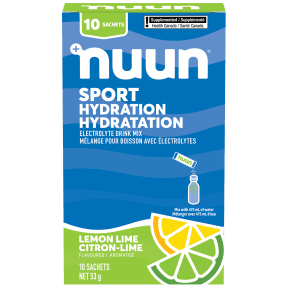 SPORT POWDER - LEMON LIME - Image 1