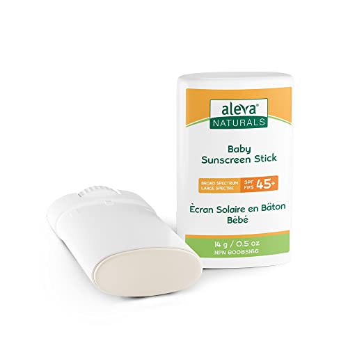 Baby Sunscreen Stick SPF 45+ - Image 2