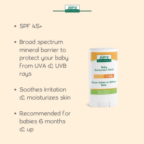 Baby Sunscreen Stick SPF 45+ - Image 5