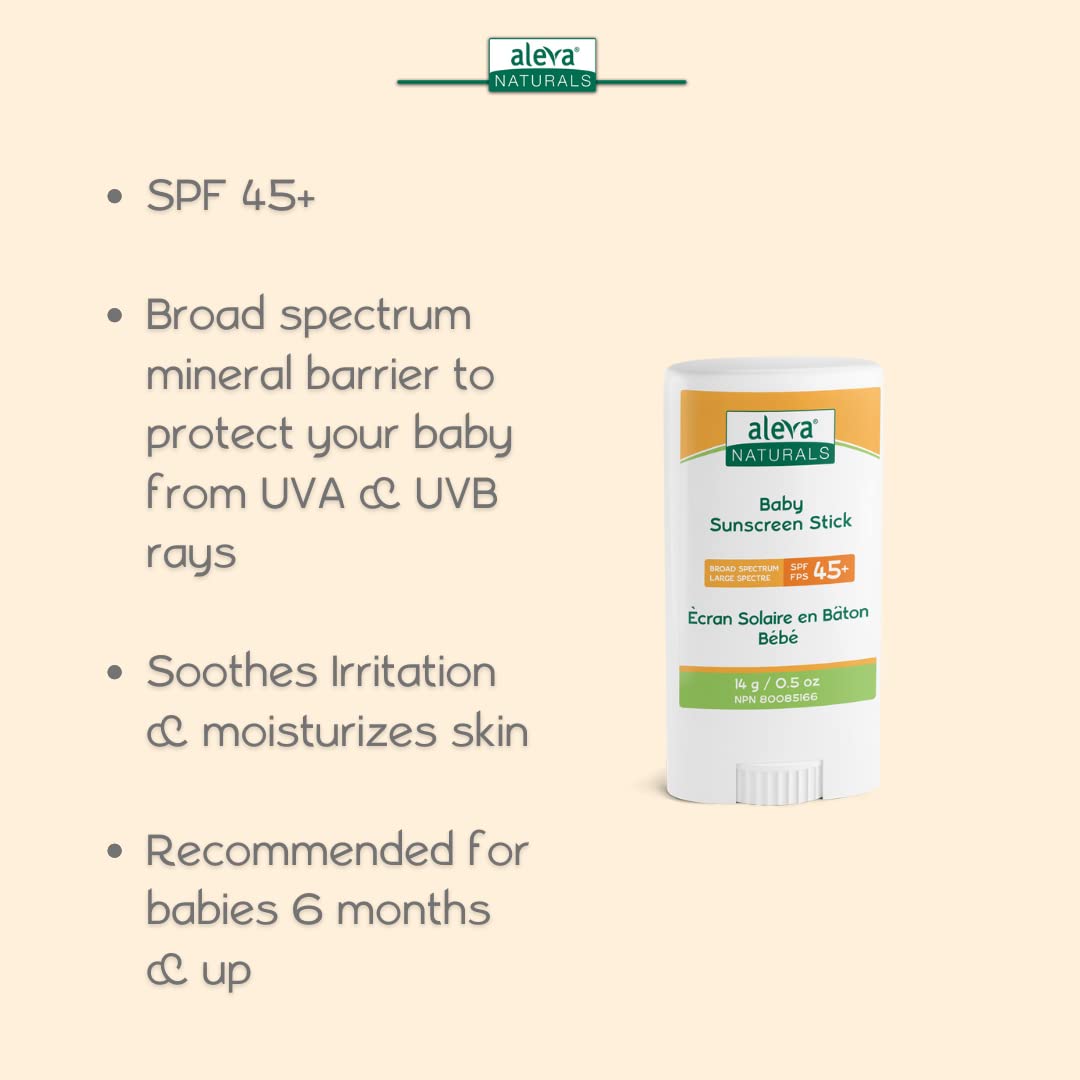 Baby Sunscreen Stick SPF 45+ - Image 4
