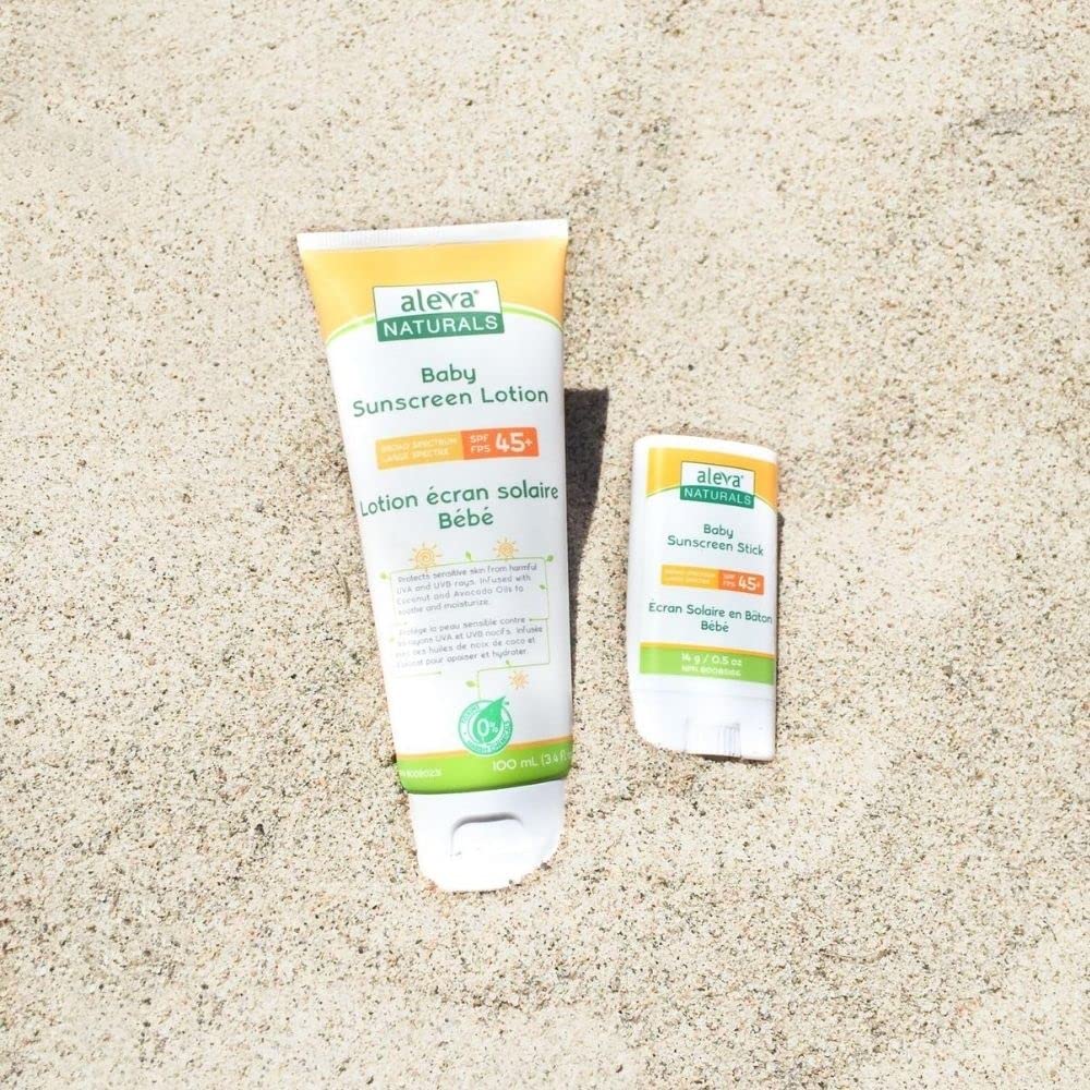 Baby Sunscreen Stick SPF 45+ - Image 10