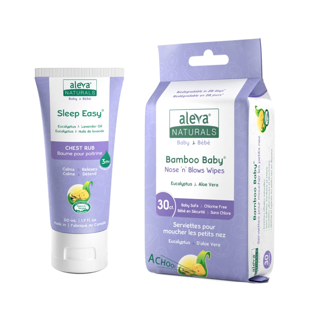 Sleep Easy Chest Rub - Image 1