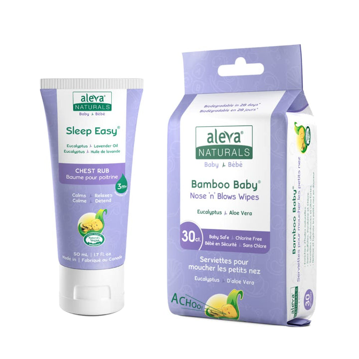 Sleep Easy Chest Rub - Image 1