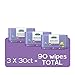 Bamboo Baby Travel Wipes - Image 6