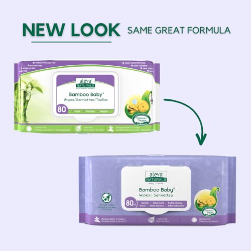 Bamboo Baby Wipes - Image 8