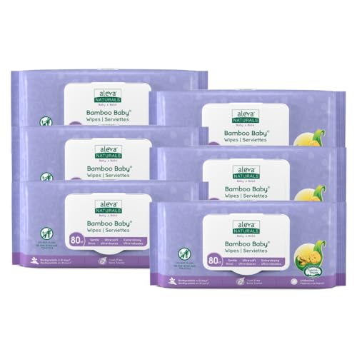 Bamboo Baby Wipes - Image 2
