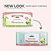 Bamboo Baby Sensitive Wipes - Image 9