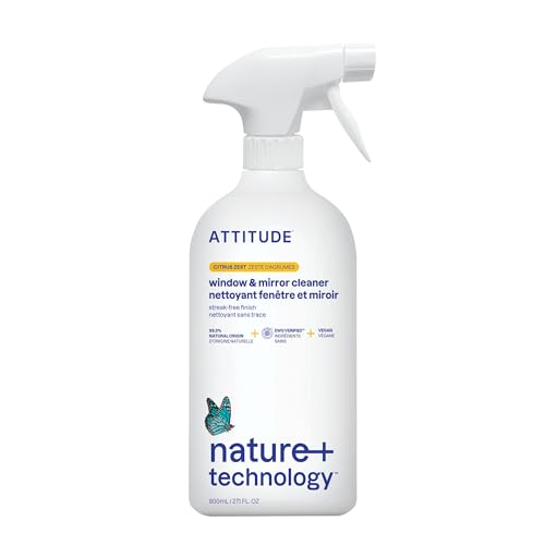 Window & Mirror Cleaner - Image 2