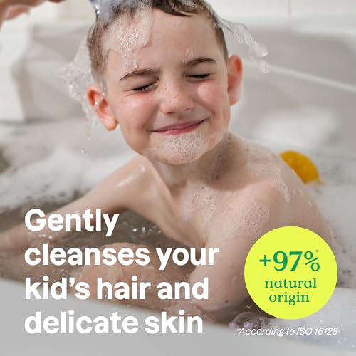 2in1 Shampoo - Vanilla & Pear - Image 5