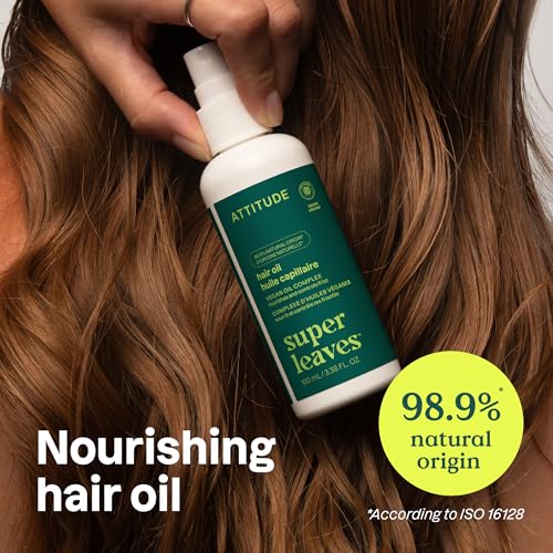 Nourishing Hair Oil - Image 8