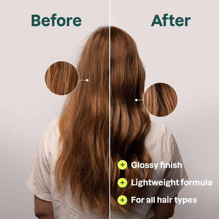 Nourishing Hair Oil - Image 4