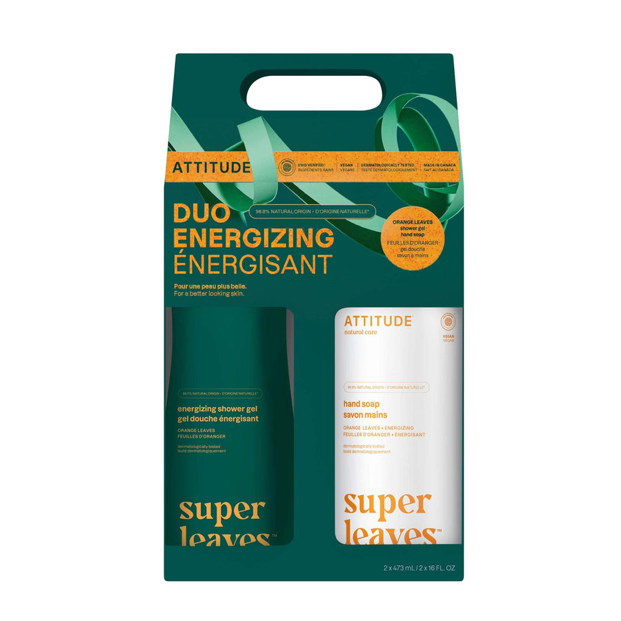 Shower Gel - Energizing - Image 1
