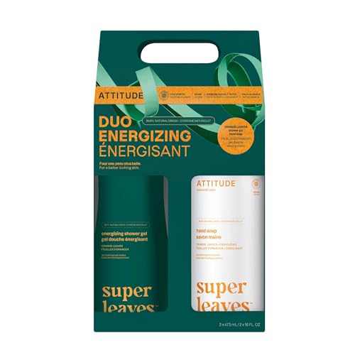 Shower Gel - Energizing - Image 2