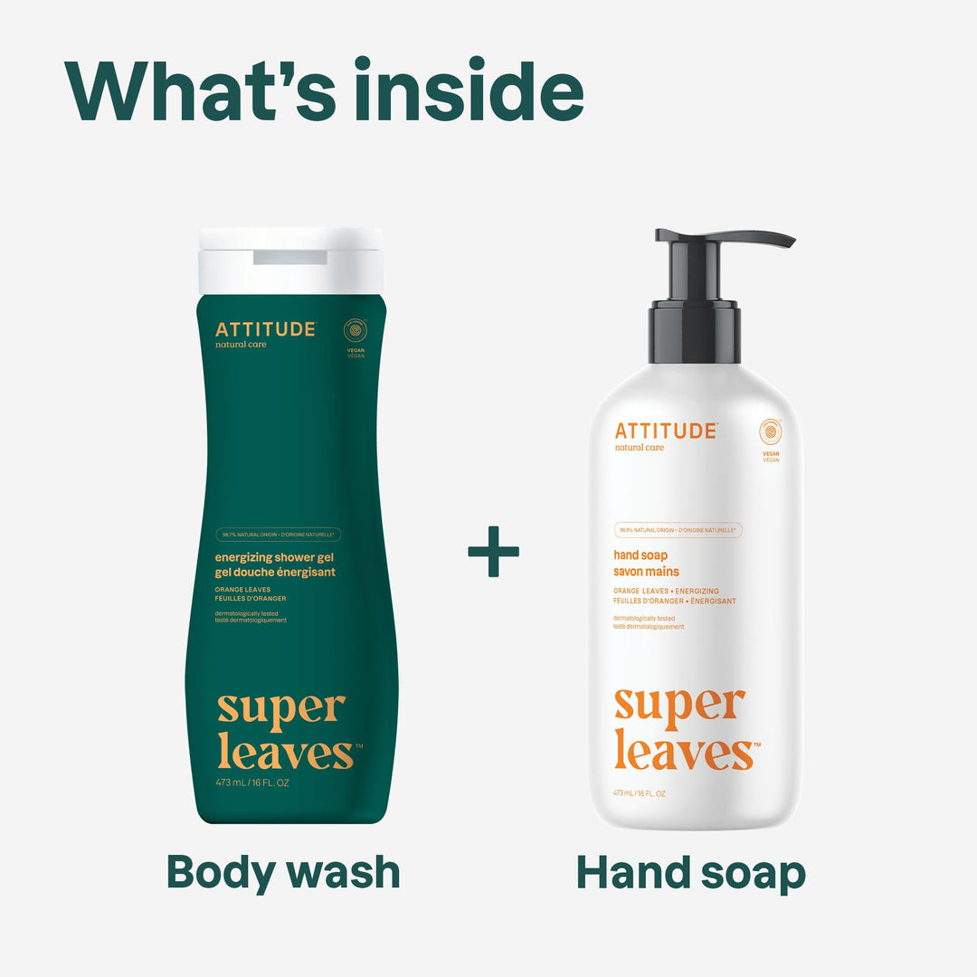 Shower Gel - Energizing - Image 7