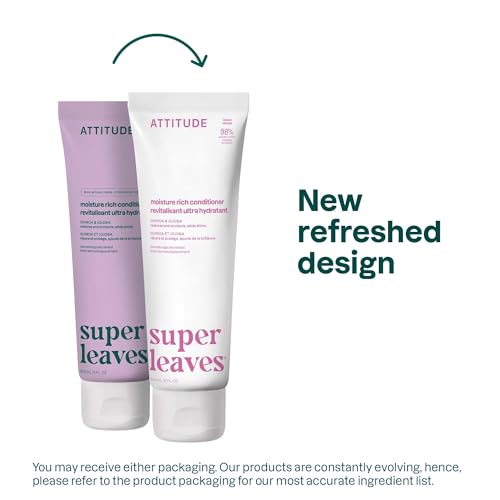 Conditioner - Moisture Rich - Image 4