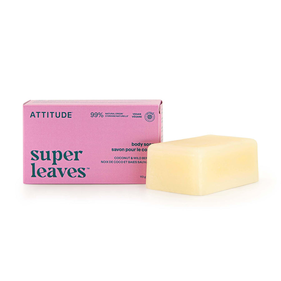 Deodorant - Coconut & Wild Berries - Image 1