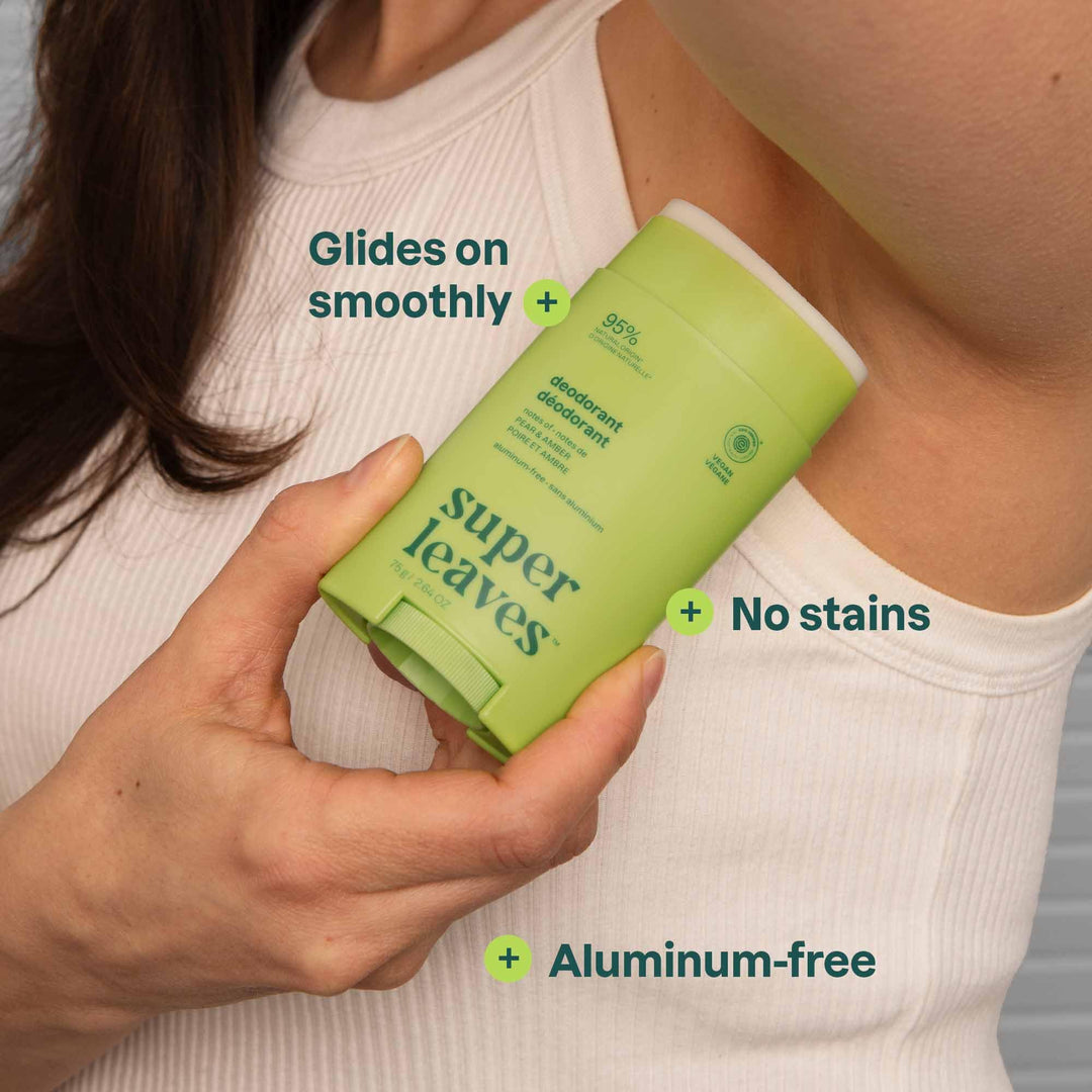 Deodorant - Pear & Amber - Image 10