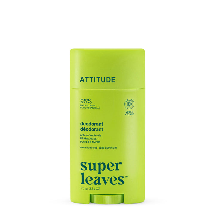 Deodorant - Pear & Amber - Image 3