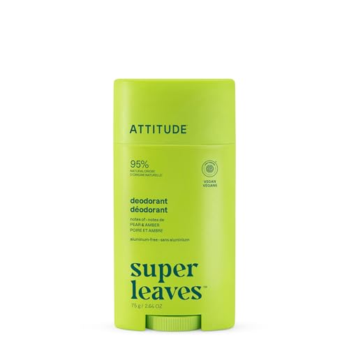 Deodorant - Pear & Amber - Image 1