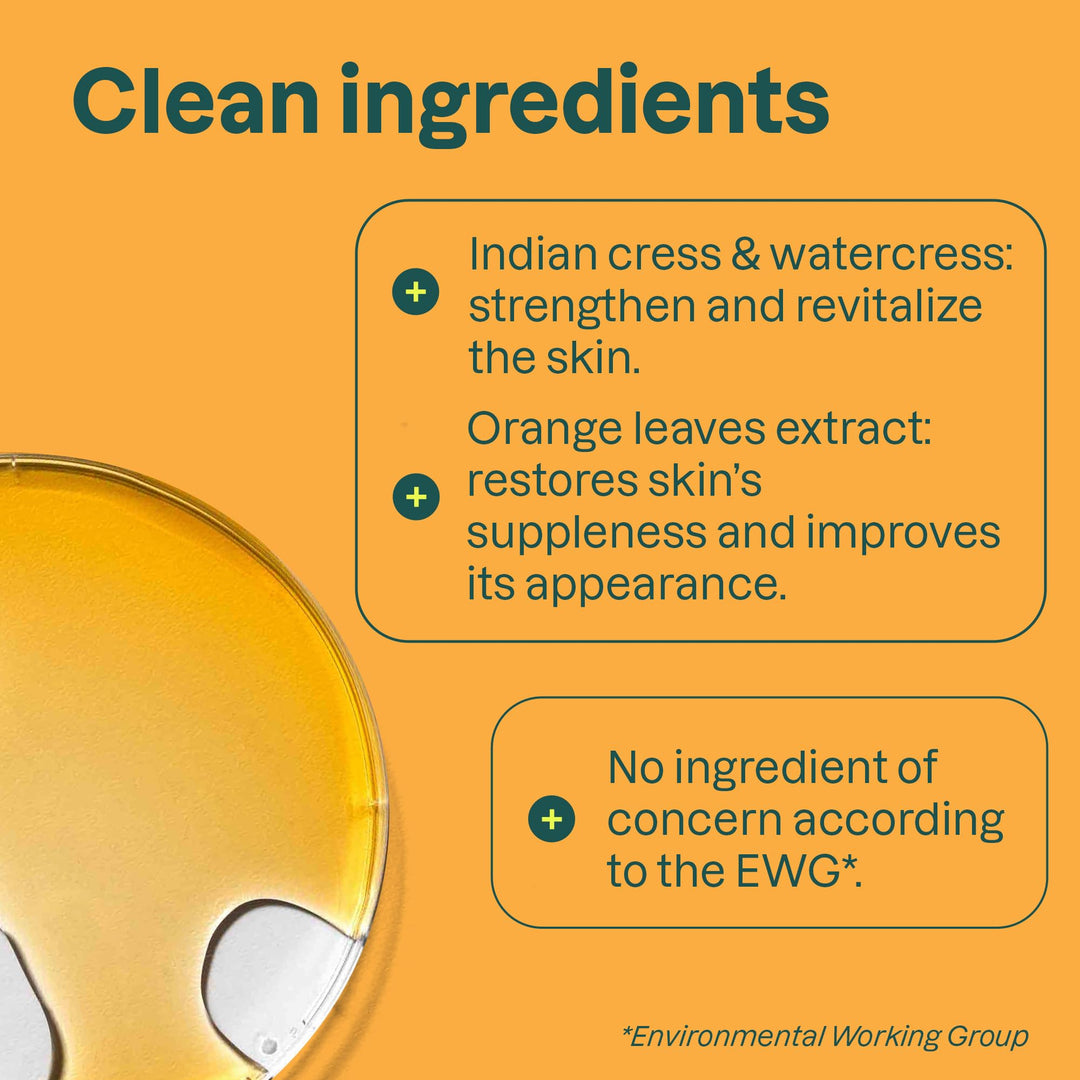 Micellar Foaming Cleanser - Orange - Image 10
