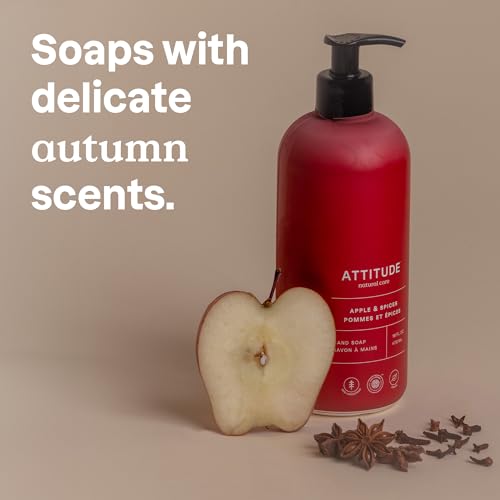 Hand Soap - Apple & Spices - Image 8