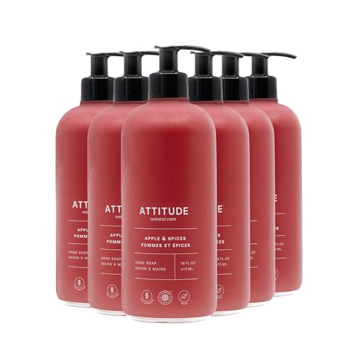 Hand Soap - Apple & Spices - Image 2