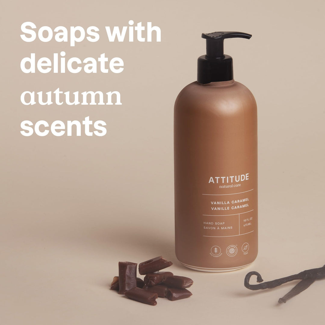 Hand Soap - Vanilla Caramel - Image 7