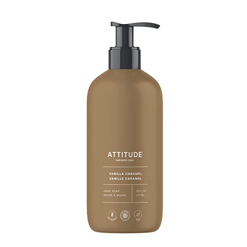 Hand Soap - Vanilla Caramel - Image 2