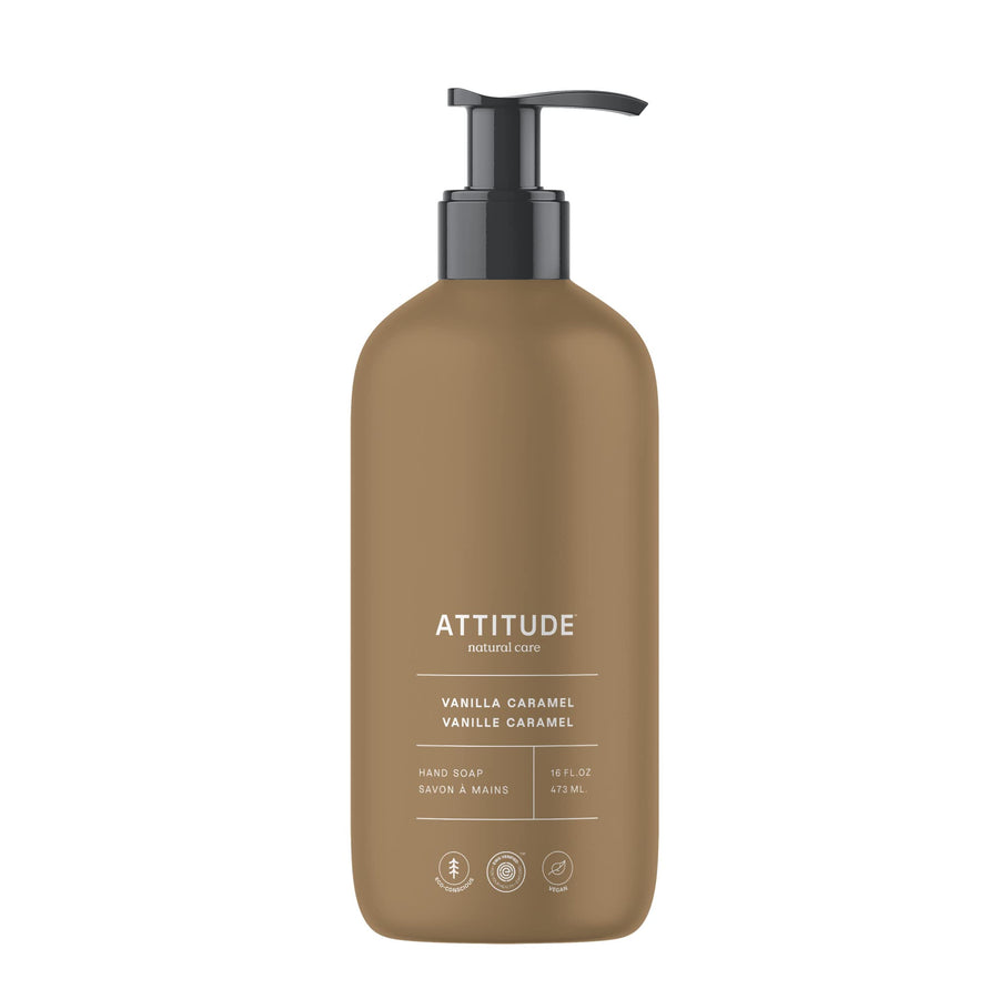 Hand Soap - Vanilla Caramel - Image 1